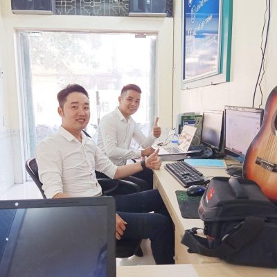 Đội ngũ công ty thiết kế website tại Nam Định
